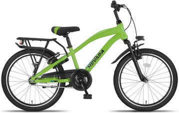 Altec Nevada Allroad Kinderfiets Jongens 22 inch, Verzenden, Nieuw, 20 inch, Altec