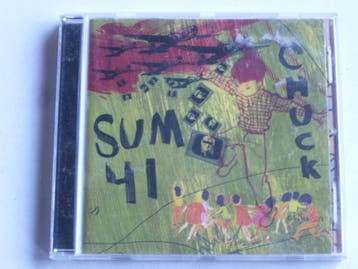 Sum 41 - Chuck, Ophalen of Verzenden, Zo goed als nieuw
