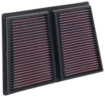 K&N 17-18 Alpha Romeo Giulia 2.9L V6 F/I Replacement Panel, Ophalen of Verzenden, Nieuw