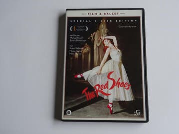 The Red Shoes - Powell , Walbrook (2 DVD), Cd's en Dvd's, Ophalen of Verzenden, Zo goed als nieuw