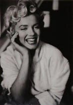 Bob Henriques - Marilyn Monroe durante le riprese di Quando