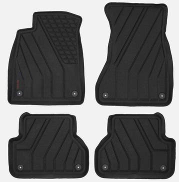 Rubber automatten Audi A5 Sportback | 2015-2024, Auto-onderdelen, Interieur en Bekleding, Verzenden, Nieuw, Audi