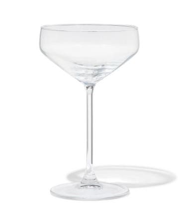 HEMA Coupe 300ml glas, Verzamelen, Verzenden, Nieuw