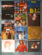 ABBA - Bee Gees - 12 x Albums incl. 3 x Double LPs - Diverse, Cd's en Dvd's, Nieuw in verpakking