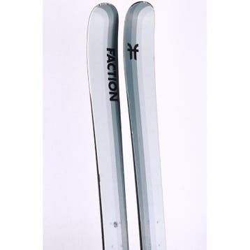 171 177 182 freeride skis FACTION DANCER 2 2024 + zonder bi, Verzenden, Gebruikt