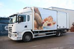 Veiling: Bakwagen Vrachtwagen Scania G410 Diesel 2014, Automaat, Scania, Wit, Diesel