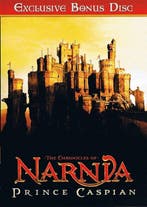 The chronicles of Narnia - prince Caspian (dvd tweedehands, Ophalen of Verzenden, Zo goed als nieuw
