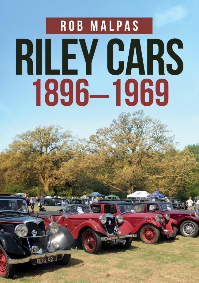 Riley Cars 1896-1969, Boeken, Auto's | Boeken, Algemeen, Nieuw, Verzenden