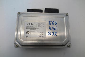 Motorcomputer BMW 7 E65 7510154, Verzenden, Gebruikt