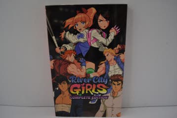 River City Girls - Complete Edition - SEALED (SWITCH), 2 spelers, Verzenden, Zo goed als nieuw