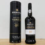 Burmester Tordiz - 40 years old Tawny - Porto - 1 Fles, Nieuw
