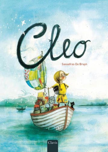 Cleo - Sassafras De Bruyn 9789044824148, Verzenden, Gelezen, Sassafras De Bruyn