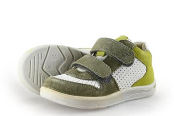 Pepino Sneakers Jongens in maat 25 Wit, Verzenden, Pepino, Jongen of Meisje, Schoenen