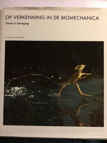 Op verkenning in de biomechanica - Alexander, Boeken, Verzenden, Gelezen