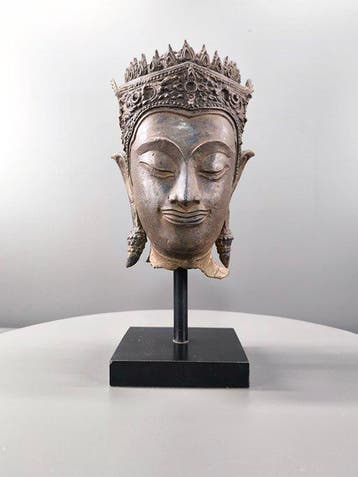 Thailand – Koninkrijk van Ayutthaya Brons / koperlegering