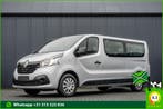 Renault Trafic Passenger **1.6 dCi 9-Pers L2H1 | Incl. BPM,, Stof, Gebruikt, Euro 6, Renault