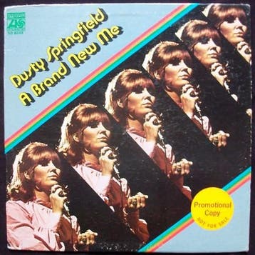 Lp - Dusty Springfield - A Brand New Me, Verzenden, Nieuw in verpakking