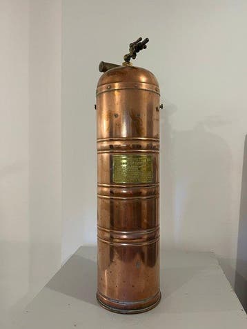 Muratori - Werkgereedschap Vintage - Koperen verstuiver