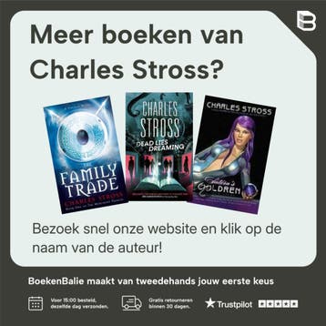 The Bloodline Feud - Charles Stross 9781447237617, Verzenden, Gelezen, Charles Stross