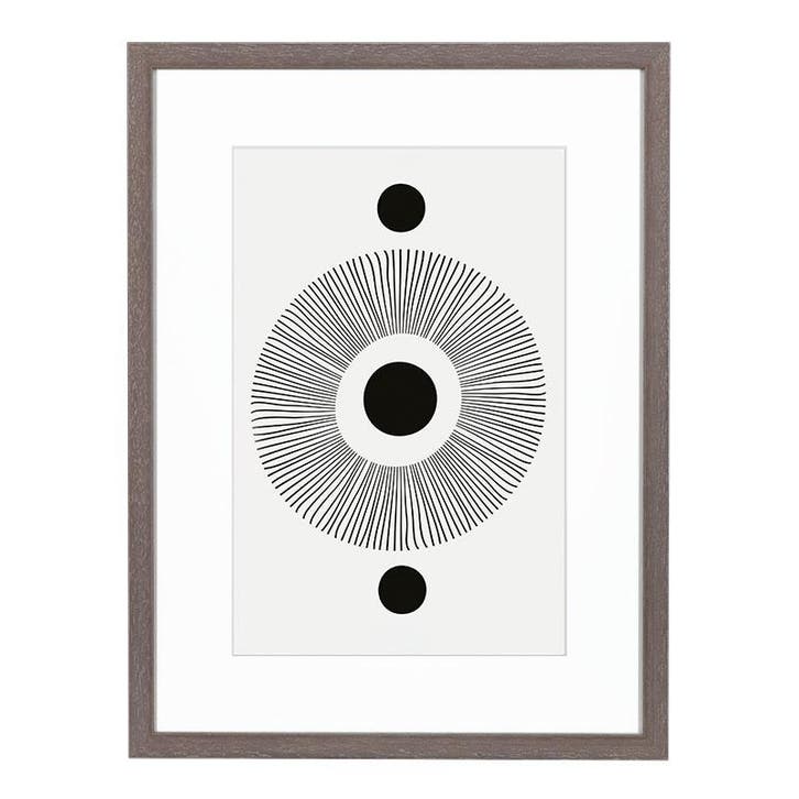 Wissellijst Vergrijsd A2, Huis en Inrichting, Woonaccessoires | Lijsten