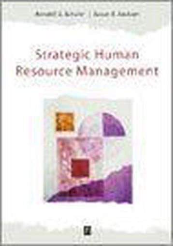 Strategic Human Resource Management - Randall S. Schuler, Verzenden, Gelezen, Randall S. Schuler