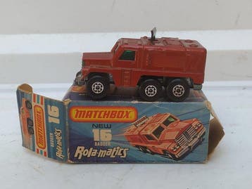 A Lesney Product Matchbox 1-75 Regular Wheels Series 1:76, Nieuw