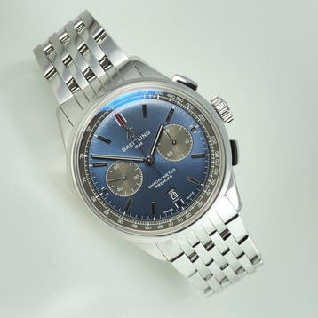 Breitling - Premier - AB0118 - Heren - 2020, Nieuw