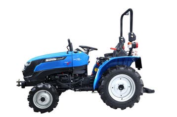 Solis S16 Tractor vanaf €6.950 | Compact &amp; 4WD!, Zakelijke goederen, Ophalen of Verzenden, Nieuw, Tot 80 Pk, Overige merken