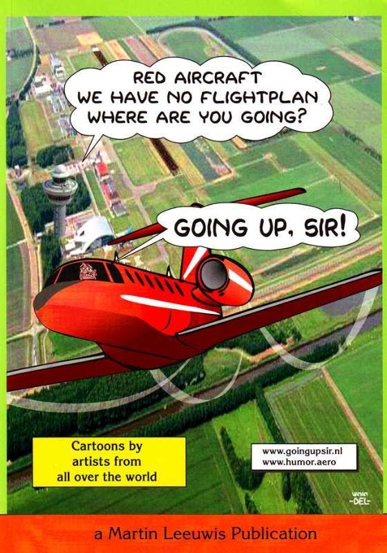 Going up, Sir 9789490008024 Martin Leeuwis, Boeken, Taal | Engels, Zo goed als nieuw, Verzenden