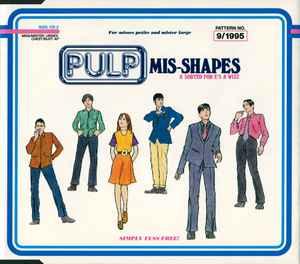 cd single - Pulp - Mis-Shapes &amp; Sorted For Es &amp;..., Verzenden, Zo goed als nieuw, Overige genres