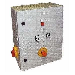 KBM-softstart schakelkast 11 kW met klok voor mestmixer, Dieren en Toebehoren