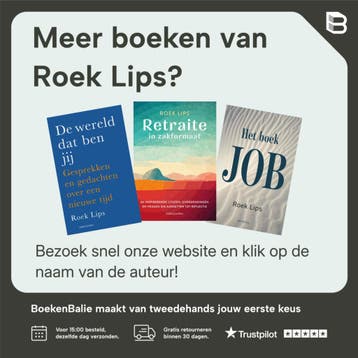 Wie kies je om te zijn 9789026355998 Roek Lips, Boeken, Verzenden, Gelezen, Roek Lips