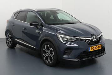 Private Lease - Mitsubishi ASX - 1.6 HEV AT Intense+ 5d, Gebruikt, Met garantie (alle), Hybride Elektrisch/Benzine, ASX