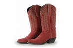Caborca Silver Cowboy laarzen in maat 36 Roze, Overige kleuren, Verzenden, Zo goed als nieuw, Caborca Silver
