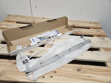 Spiegellamp 60 cm max 2x80 watt en 230 volt, Ophalen of Verzenden, Nieuw, Overige typen