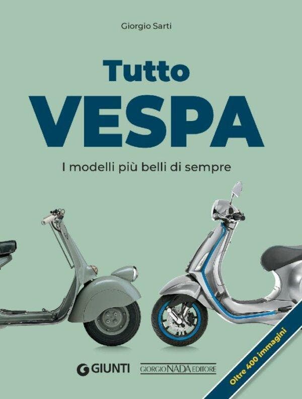 Tutto Vespa I modelli più belli di sempre, Boeken, Motoren, Merk of Model, Nieuw, Verzenden