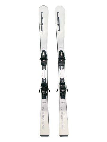 Elan Explore 74  2024 - 146 cm, Overige merken, Gebruikt, Ophalen of Verzenden, Carve