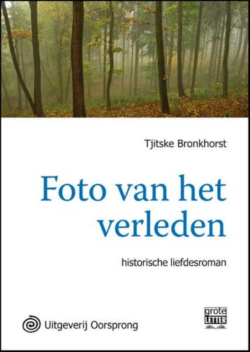 Foto van het verleden - Tjiske Bronkhorst 9789461010742, Verzenden, Zo goed als nieuw, Tjiske Bronkhorst
