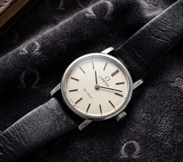Omega - De Ville - Zonder minimumprijs - 511.0532 - Dames -, Nieuw