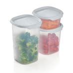 Tupperware Set One Touch Fresh Voorraadbus Vierkant, Ophalen of Verzenden, Nieuw