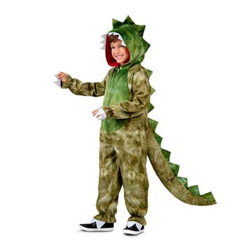 Dinosaurus Kostuum Kind T-Rex, Ophalen of Verzenden, Nieuw