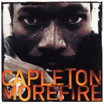 cd - Capleton - More Fire, Verzenden, Zo goed als nieuw