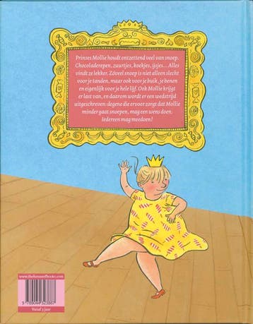 Het Snoepprinsesje 9789044323887 Gertie Jaquet, Verzenden, Gelezen, Gertie Jaquet