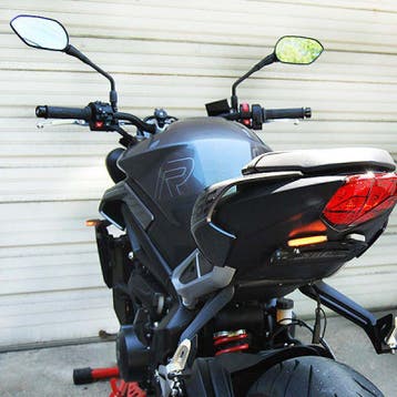 New Rage Cycles 2024 Triumph Street Triple Fender Eliminator, Ophalen of Verzenden, Nieuw