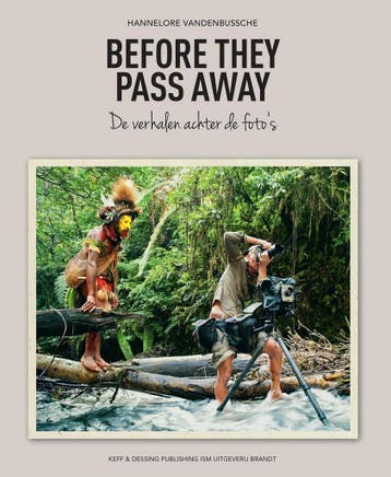 Before they pass away - Hannelore Vandenbussche, Verzenden, Gelezen, Hannelore Vandenbussche