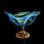 Kom - Glas, Koper, Antiek en Kunst