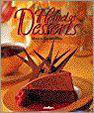 HEMELSE DESSERTS - M. Desaulniers 9789054268758, Boeken, Verzenden, Gelezen, M. Desaulniers