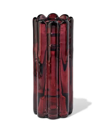 HEMA Kandelaar 5.8x10cm glas bruin van €3.09 voor €2.5 sale, Verzenden, Nieuw, Bruin