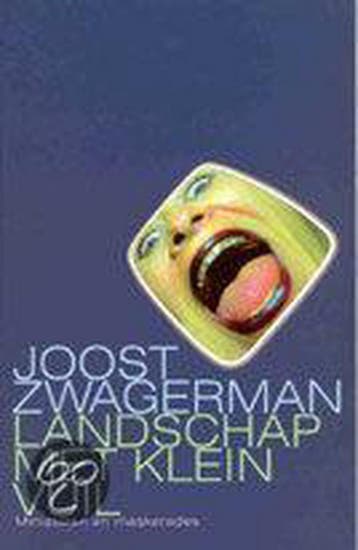 Landschap met klein vuil - Joost Zwagerman 9789029558471, Verzenden, Gelezen, Joost Zwagerman