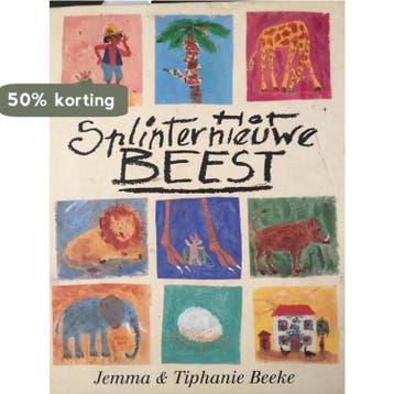 Het splinternieuwe beest - J. Beeke 9789055611843, Verzenden, Gelezen, J. Beeke